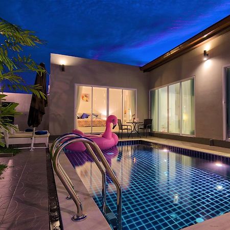 Private New Pool Villa Near Laguna 邦涛海滩 外观 照片