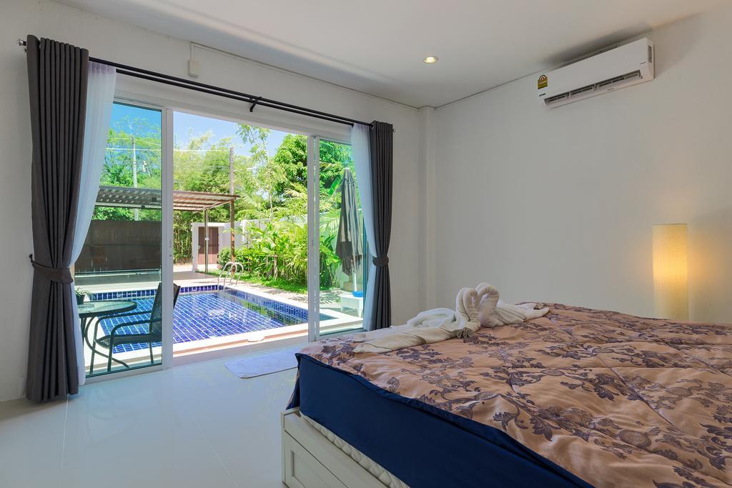 Private New Pool Villa Near Laguna 邦涛海滩 外观 照片
