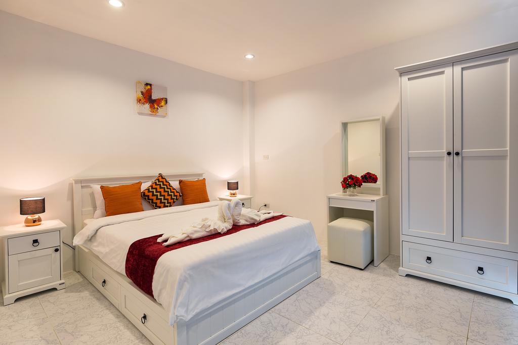 Private New Pool Villa Near Laguna 邦涛海滩 外观 照片