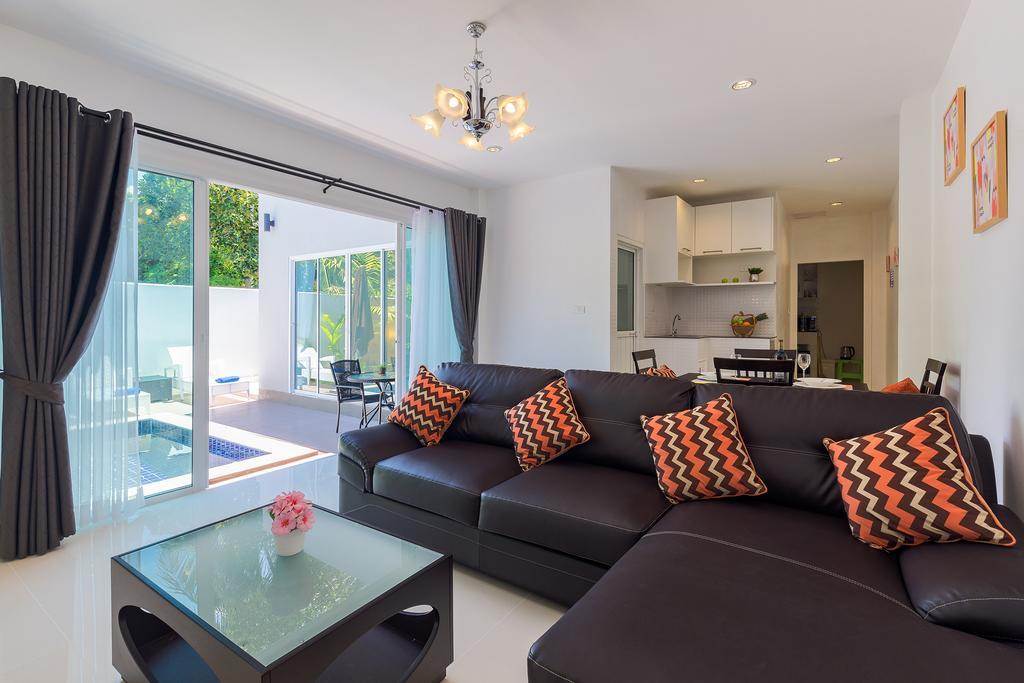 Private New Pool Villa Near Laguna 邦涛海滩 外观 照片