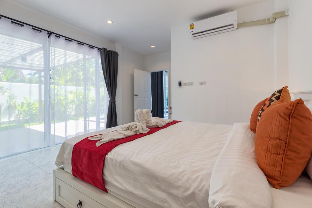 Private New Pool Villa Near Laguna 邦涛海滩 外观 照片
