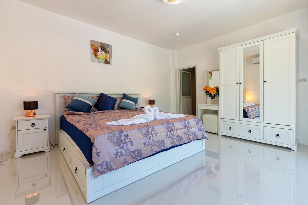 Private New Pool Villa Near Laguna 邦涛海滩 外观 照片