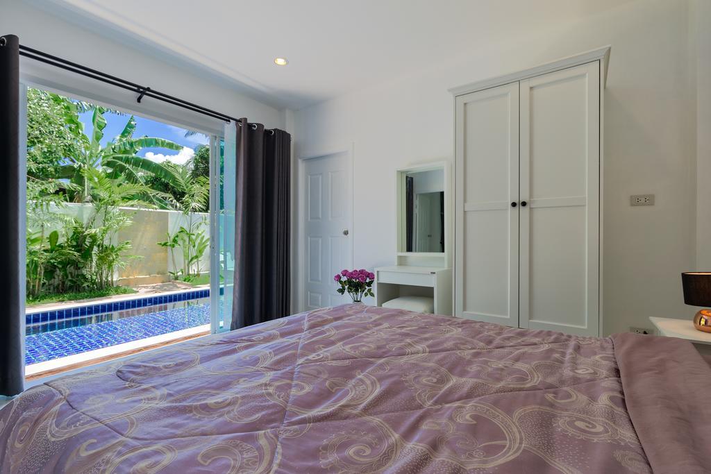 Private New Pool Villa Near Laguna 邦涛海滩 外观 照片