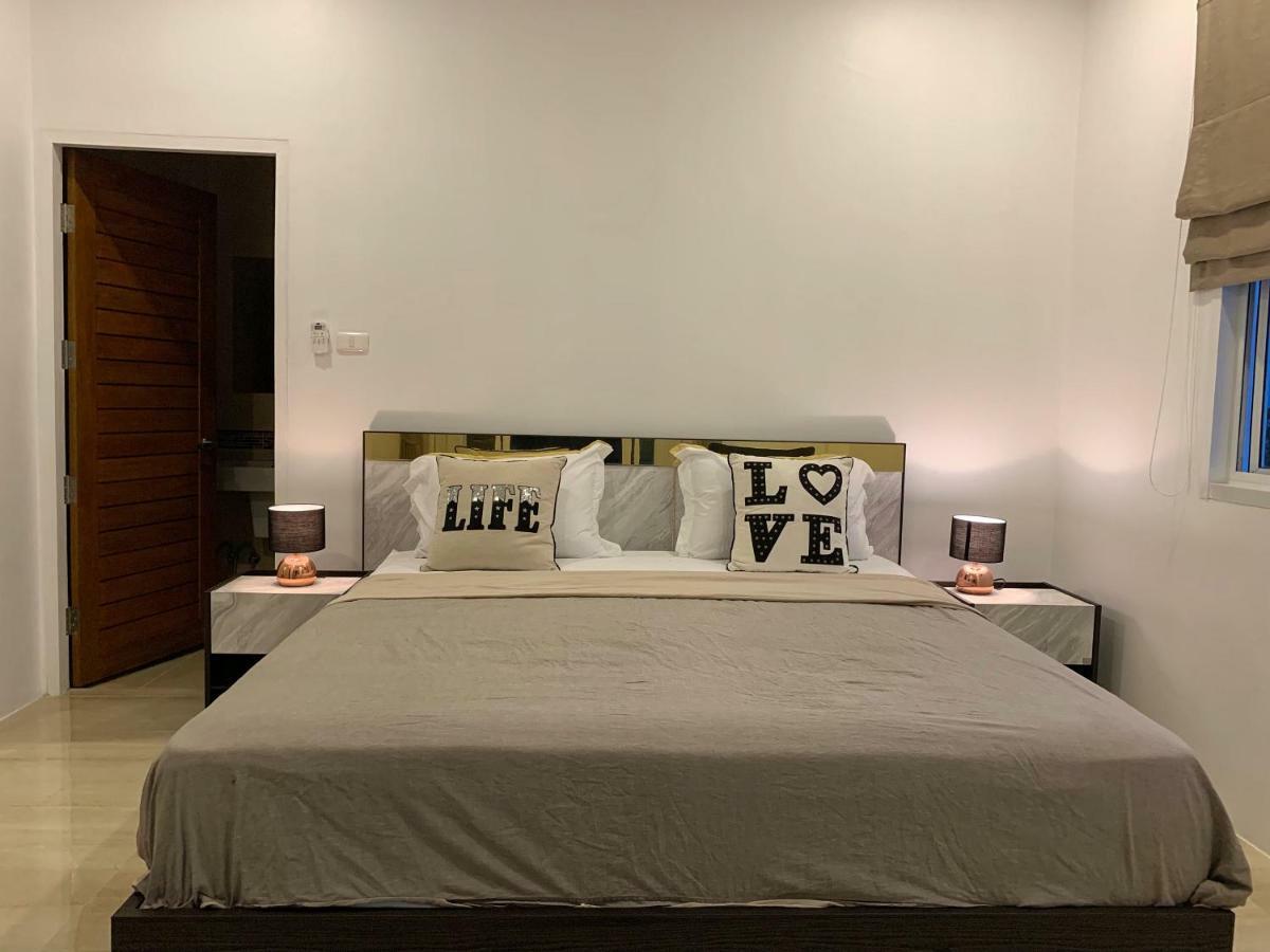Private New Pool Villa Near Laguna 邦涛海滩 外观 照片
