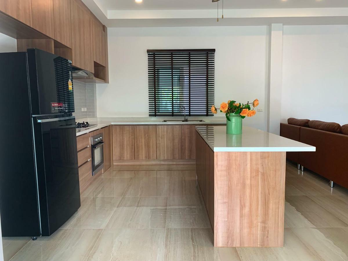 Private New Pool Villa Near Laguna 邦涛海滩 外观 照片
