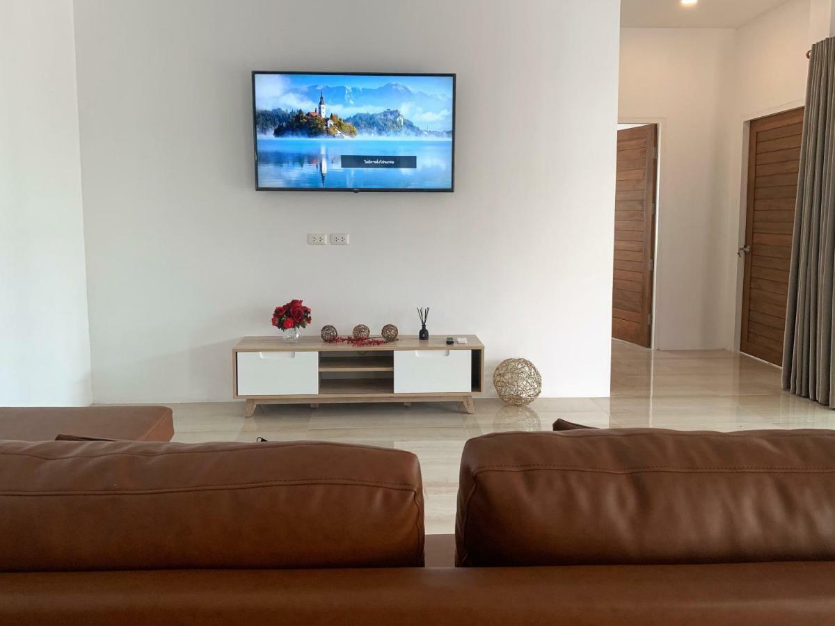 Private New Pool Villa Near Laguna 邦涛海滩 外观 照片