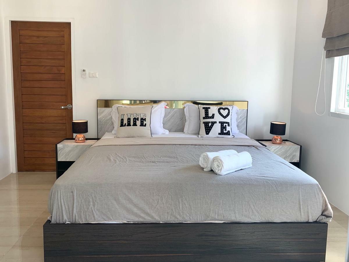 Private New Pool Villa Near Laguna 邦涛海滩 外观 照片