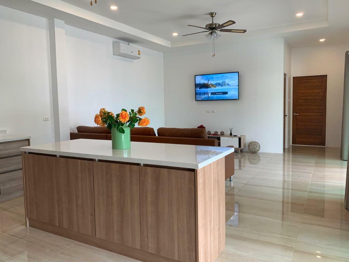 Private New Pool Villa Near Laguna 邦涛海滩 外观 照片