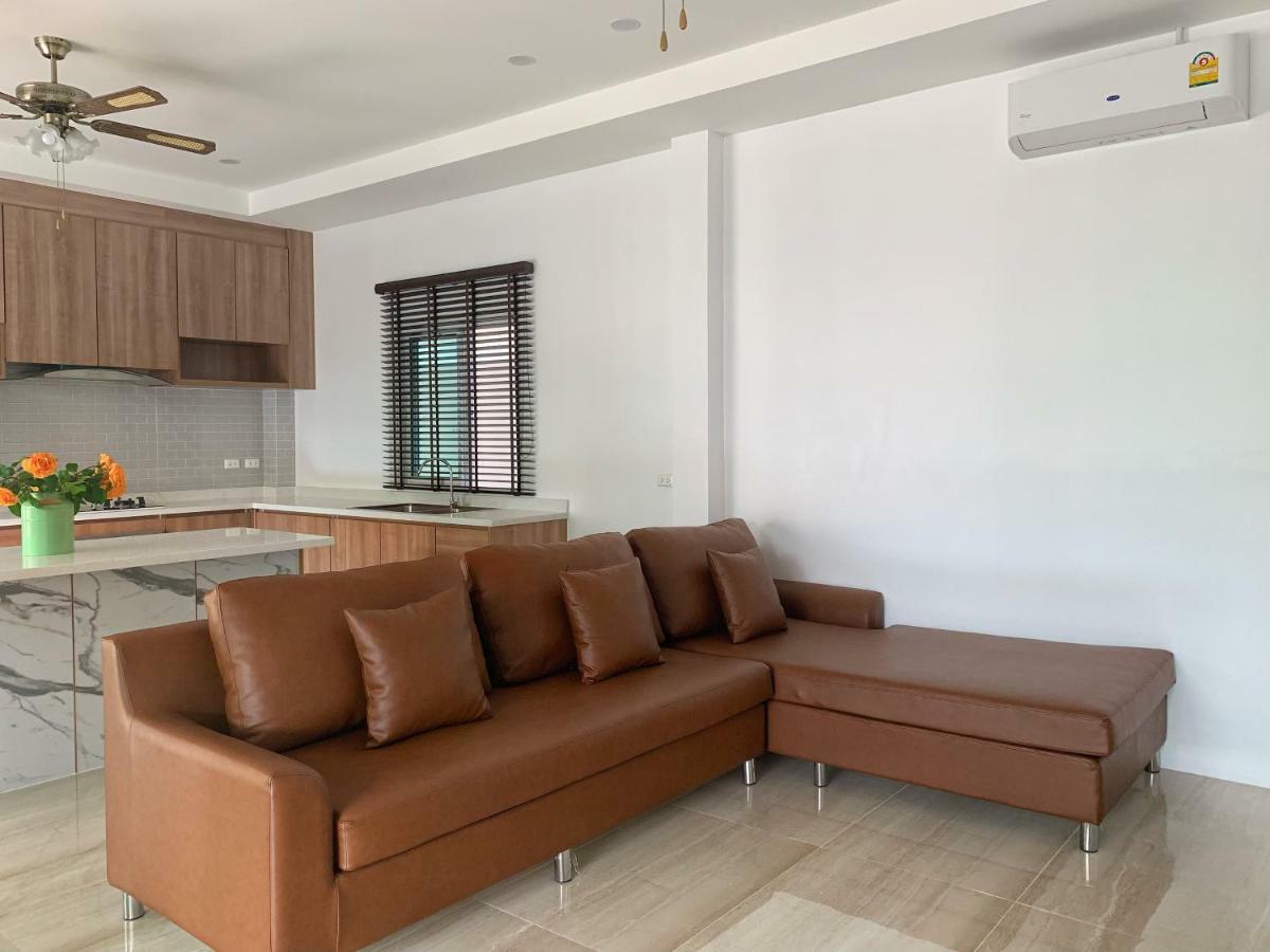 Private New Pool Villa Near Laguna 邦涛海滩 外观 照片