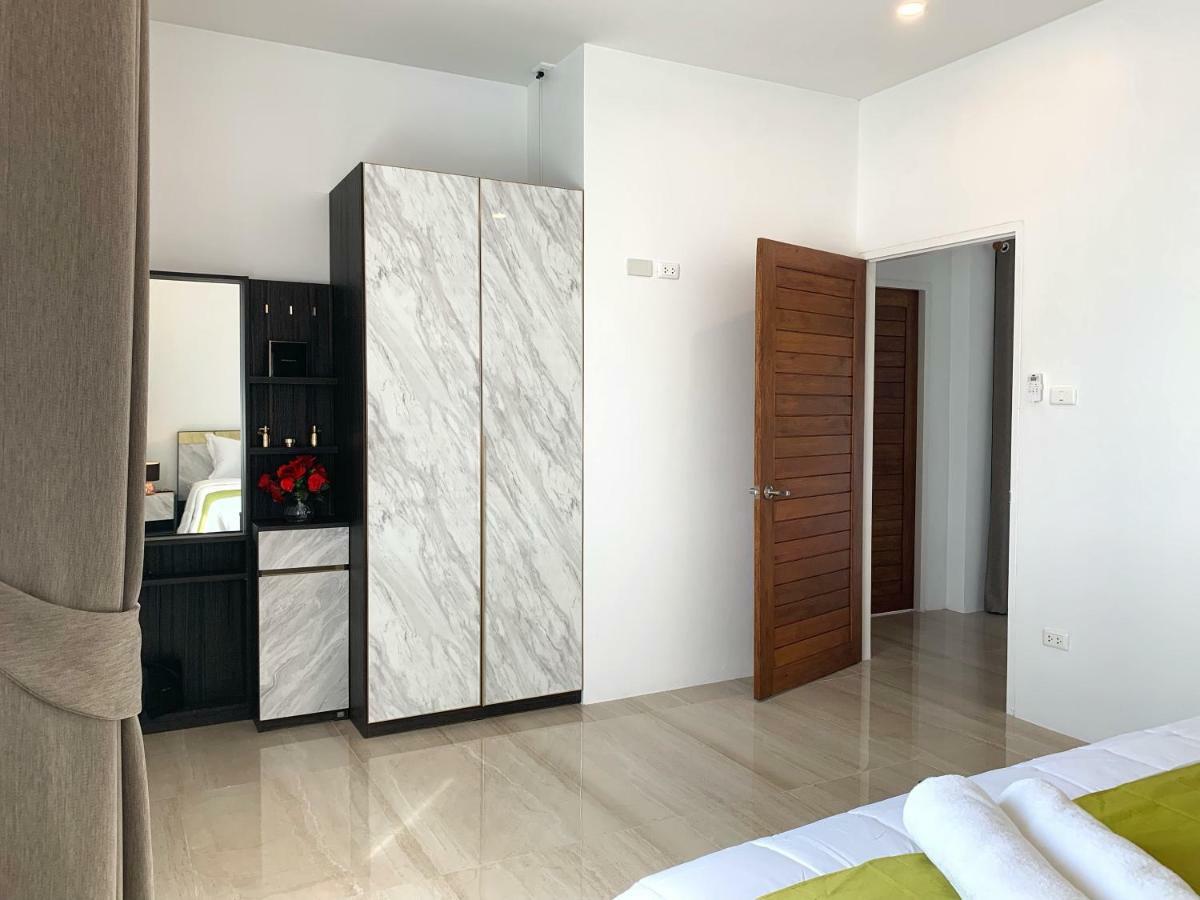 Private New Pool Villa Near Laguna 邦涛海滩 外观 照片