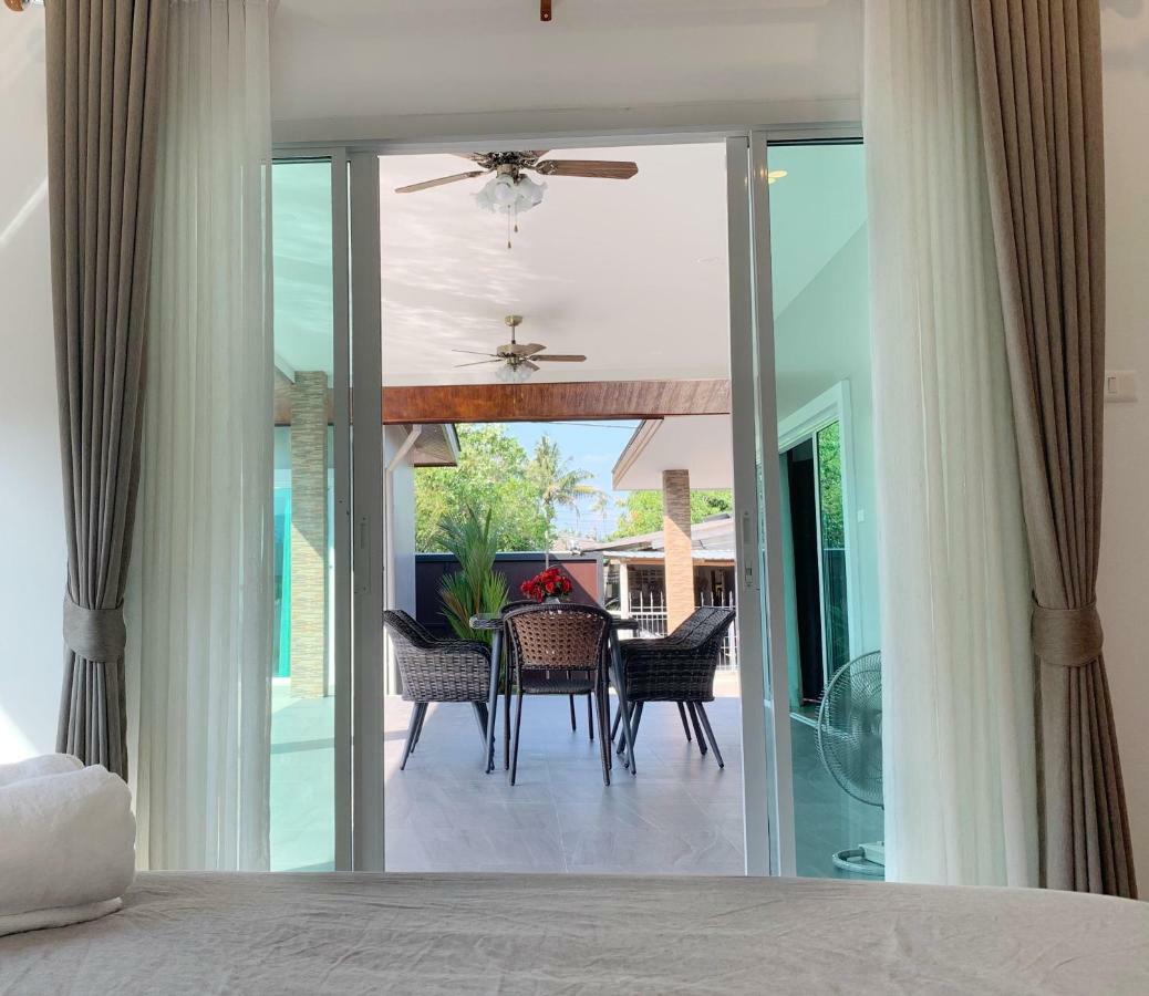 Private New Pool Villa Near Laguna 邦涛海滩 外观 照片